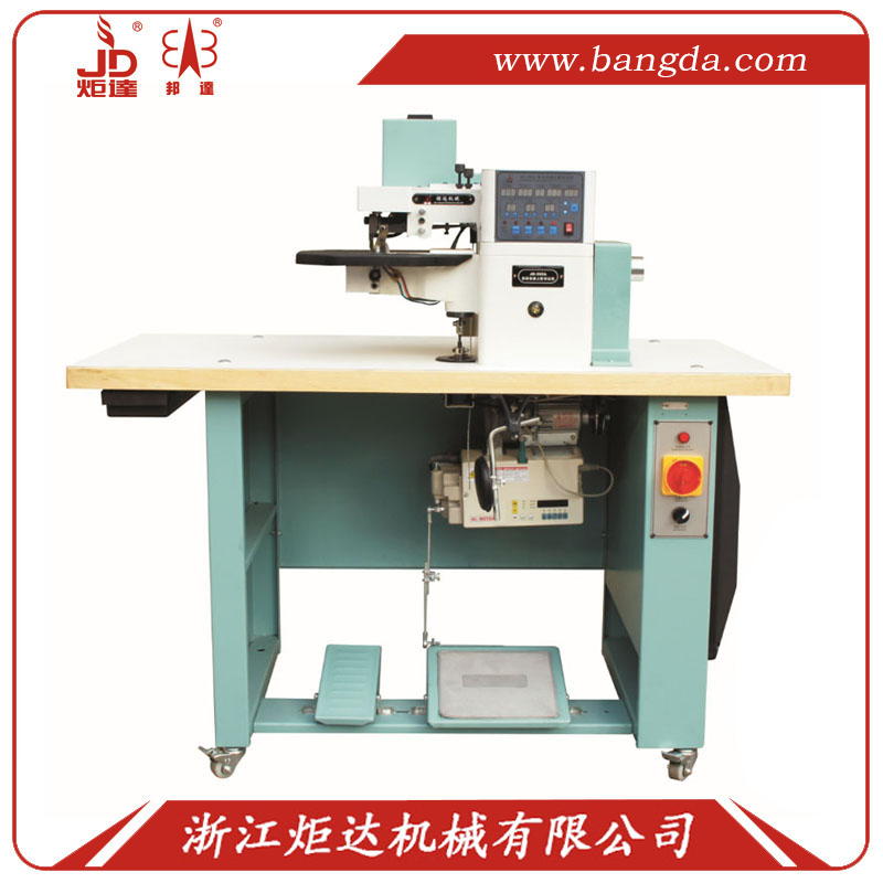 JD-292A  自動(dòng)變速(su)上膠折邊機(jī)